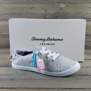 Tommy Bahama Casual Slip On Sneakers No Tie